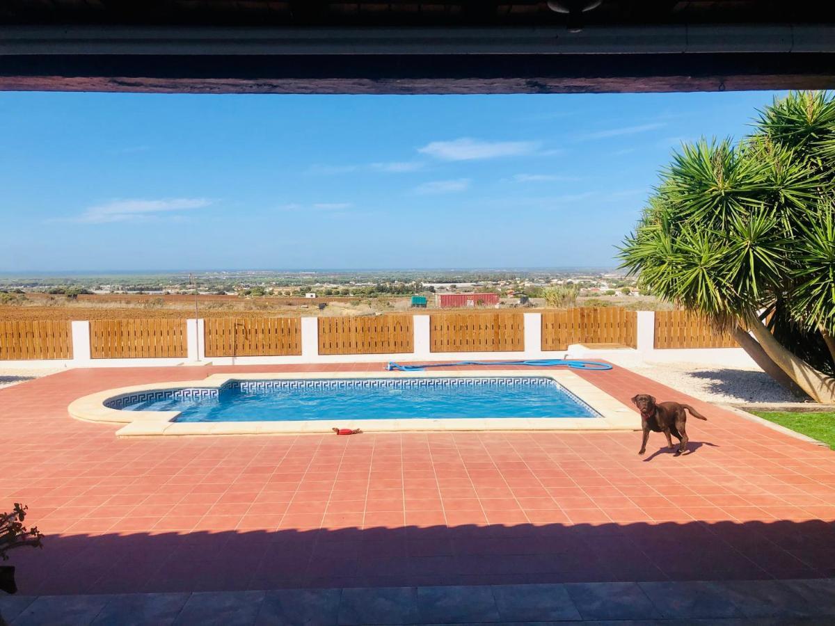 Casa Con Encanto Solo Familia كونيل ذي لا فرونتيرا المظهر الخارجي الصورة