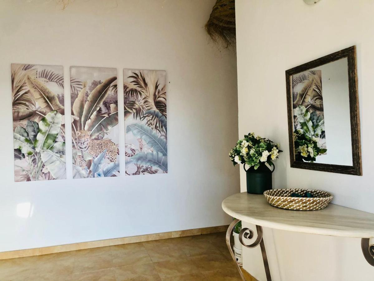 Casa Con Encanto Solo Familia كونيل ذي لا فرونتيرا المظهر الخارجي الصورة