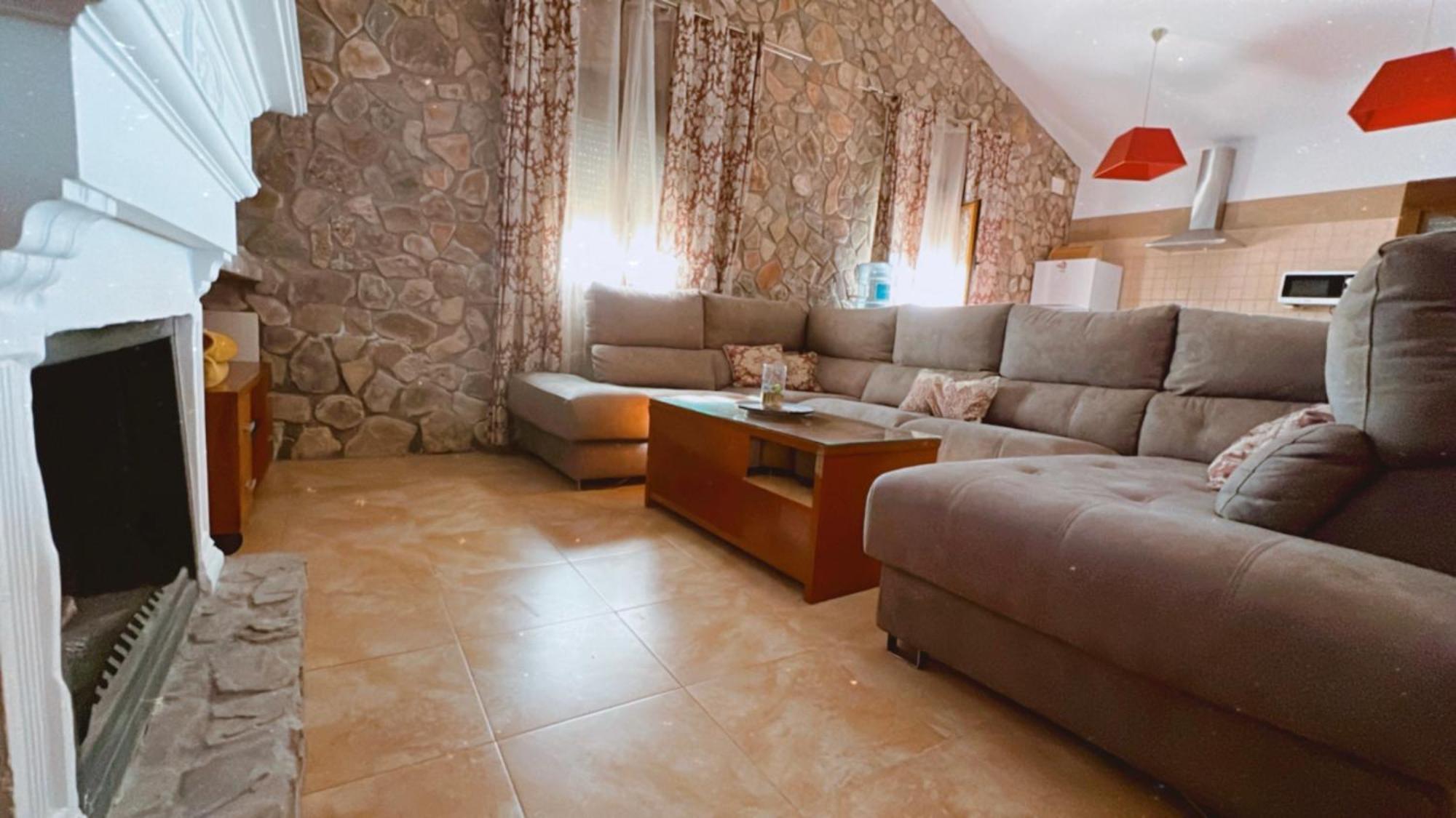 Casa Con Encanto Solo Familia كونيل ذي لا فرونتيرا المظهر الخارجي الصورة